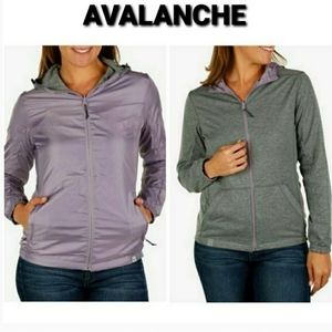 Avalanche revisible jacket